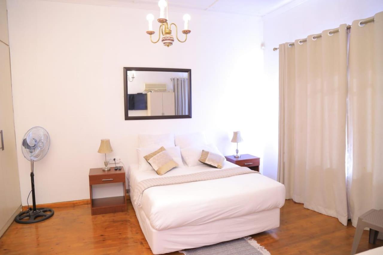 Union Guesthouse Pretoria-Noord Exteriér fotografie